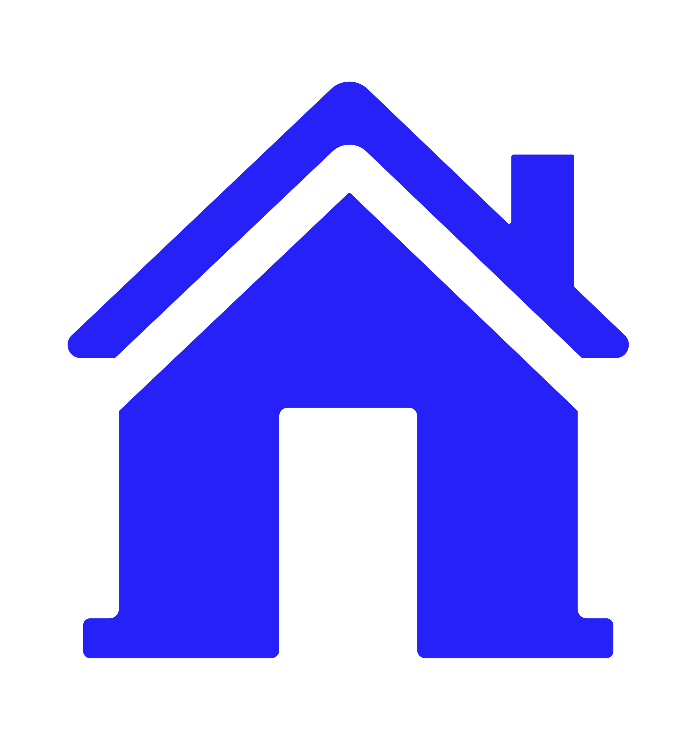 RSPCA Icon Illustration Home RGB